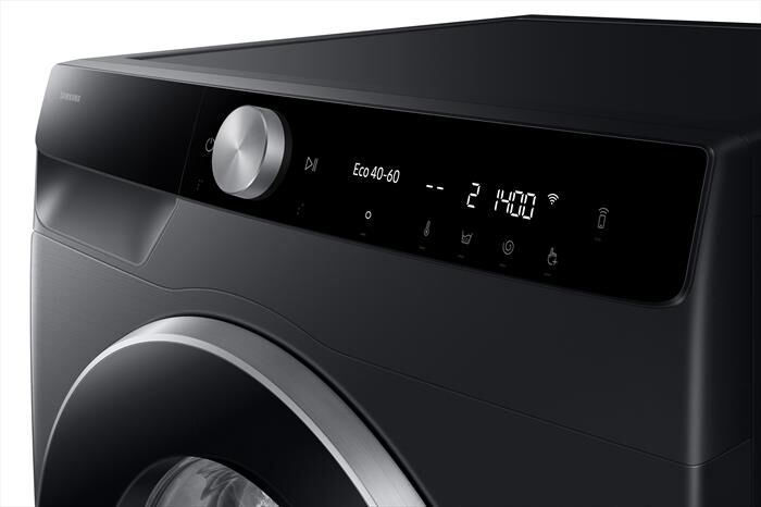 SAMSUNG - Lavatrice WW10FG6U94LBU3 10Kg Classe A-Nero