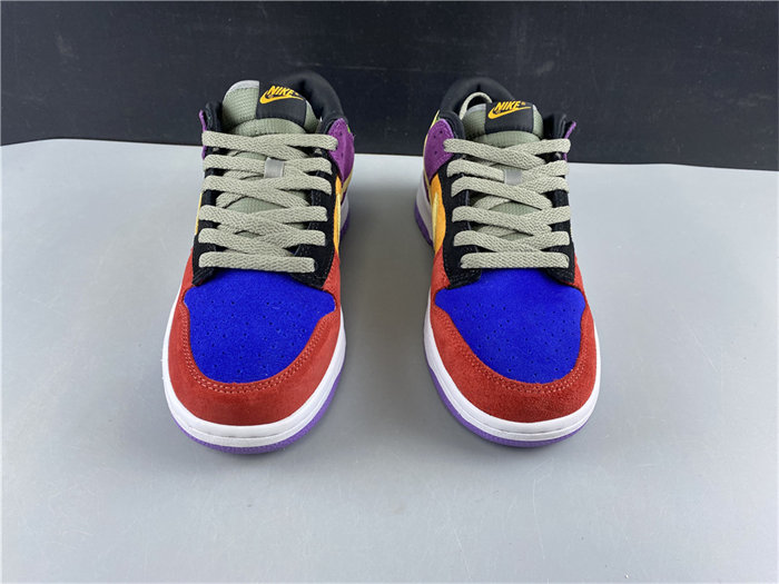 NK Dunk Low Viotech CT5050-500