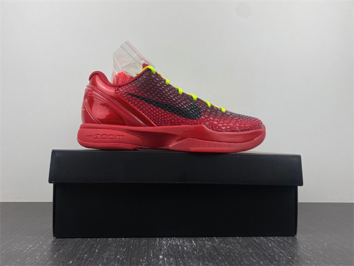 NK Zoom Kobe 6 ZK6 FV4921-600