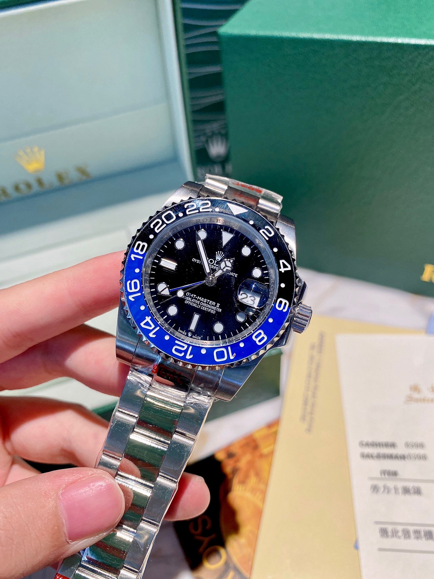 WATCH WB-7180006