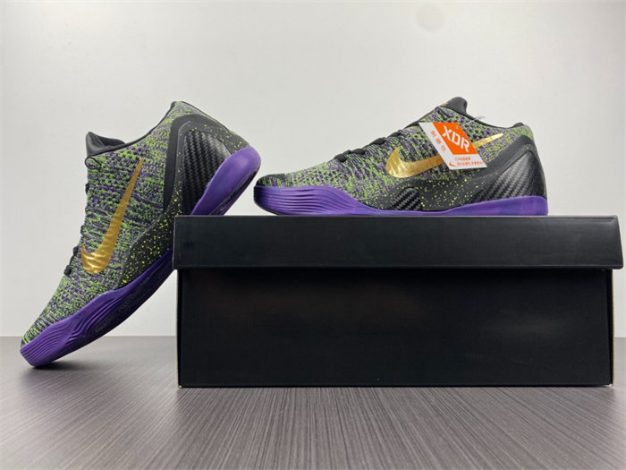 NK Kobe 9 Low Mamba Moment 677992-998