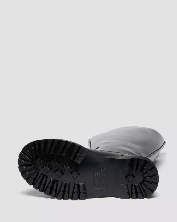 Rejena Hi Old Harness Leather Boots