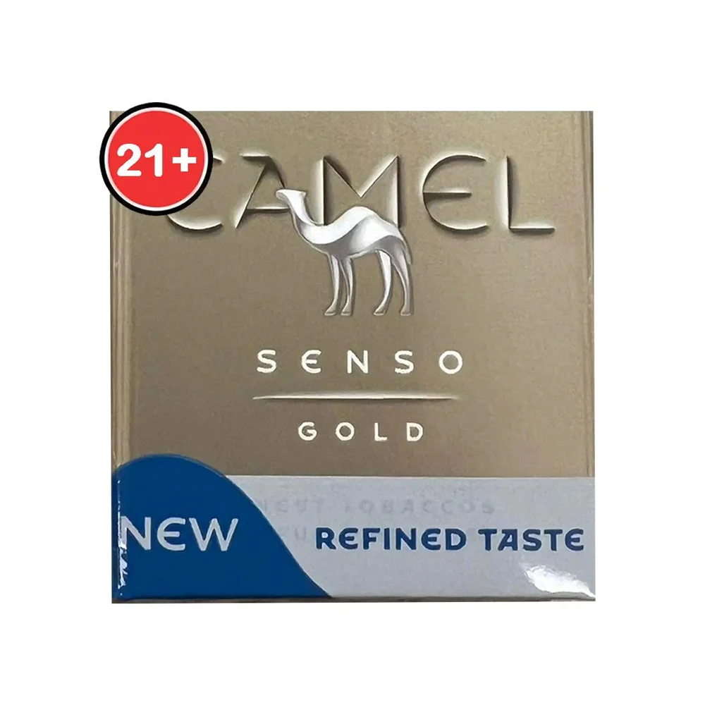 Camel Senso Gold