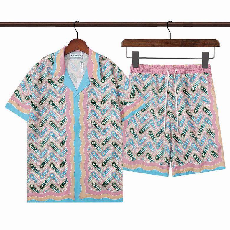 Casablan Two Piece Short
