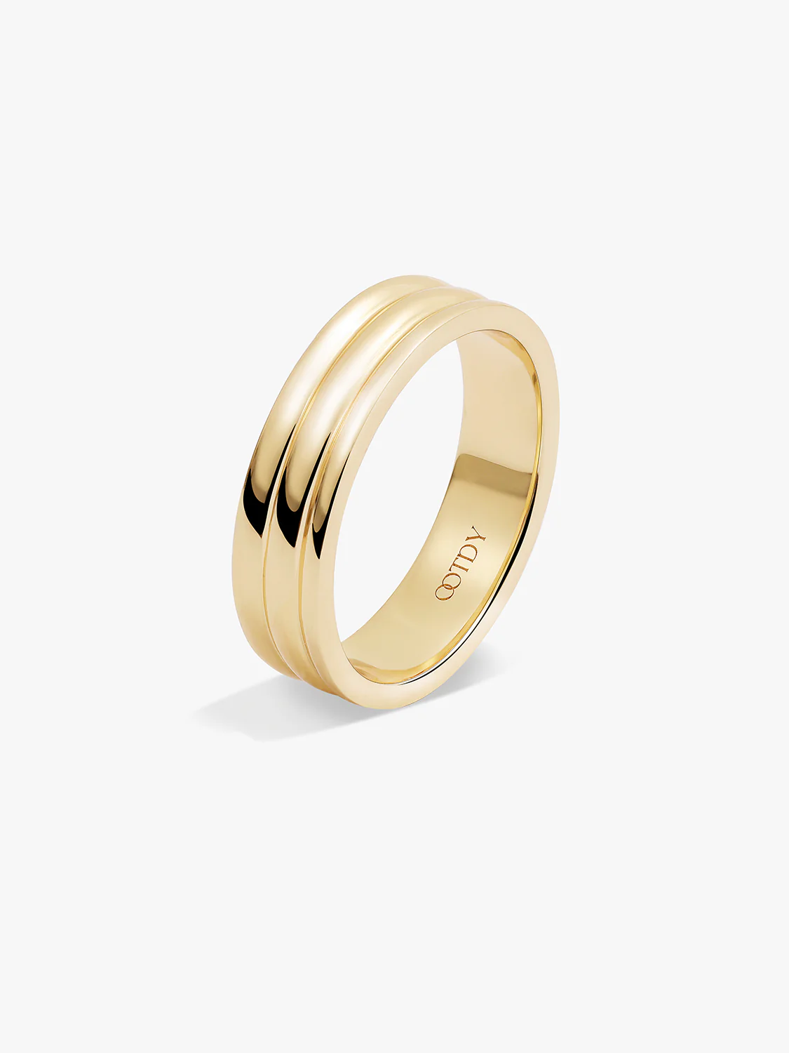 Round Band Ring
