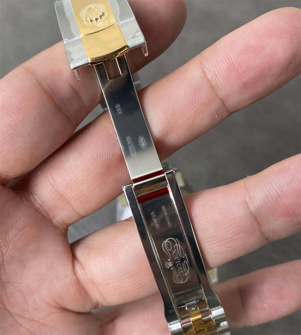 Rolex Datejust 41 Champagne Dial Two Tone Replica – VS Factory M126333-0010 with Dandong 3235 Movement