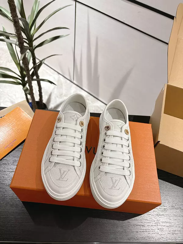 Top Quality Canvas Casual Shoes LX-872454