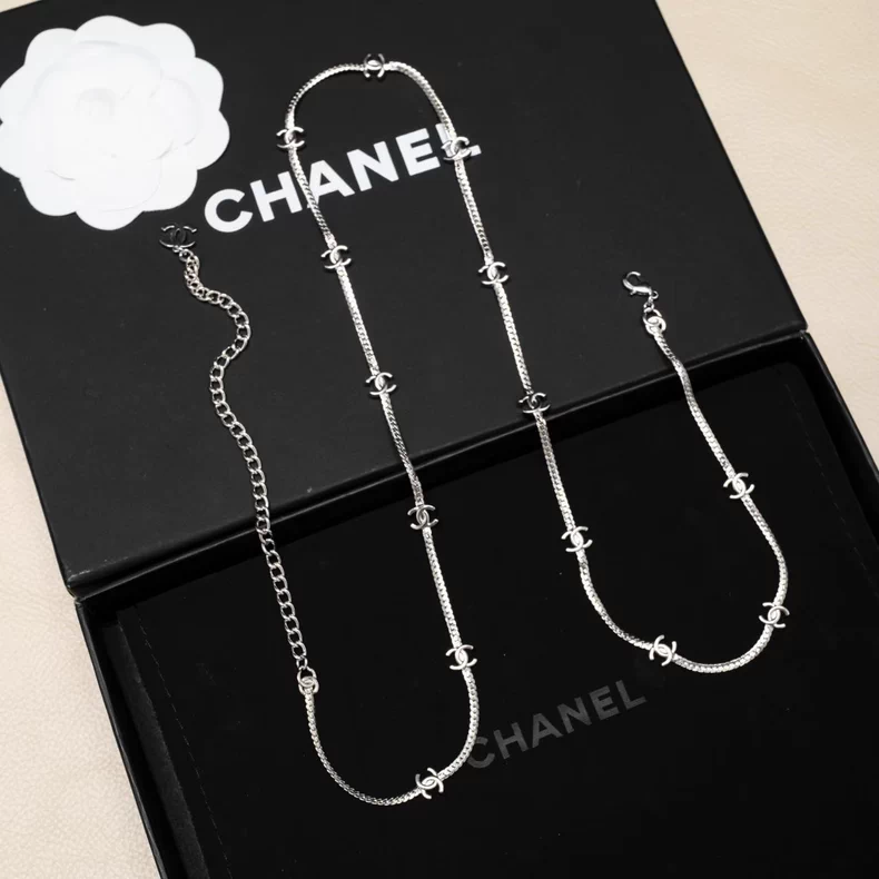Chanel Long Necklace