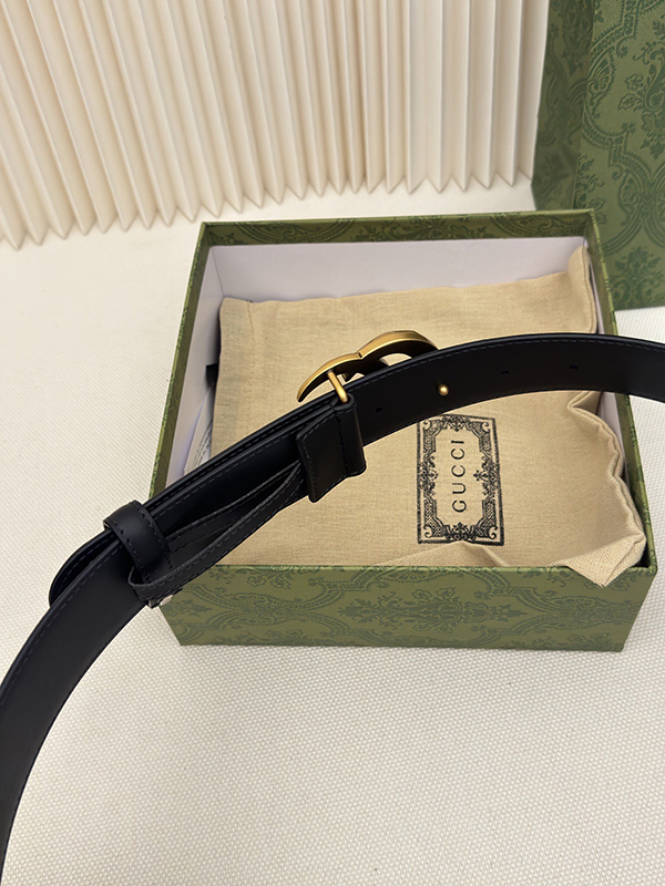 Fashion Top quality steel Buckle Belt Wide-4cm Real Leather Belt PD-862149