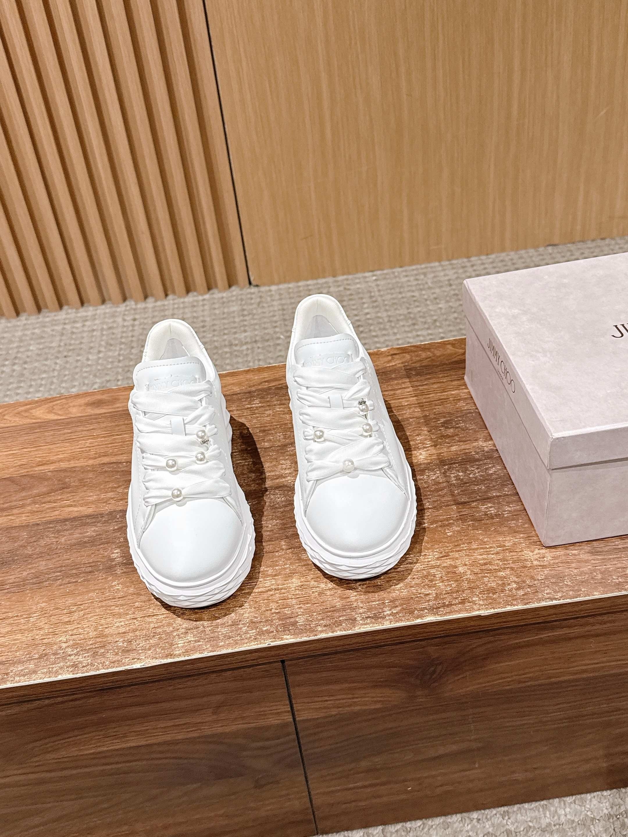 Jimmy Ch Casual shoes（Women's style）