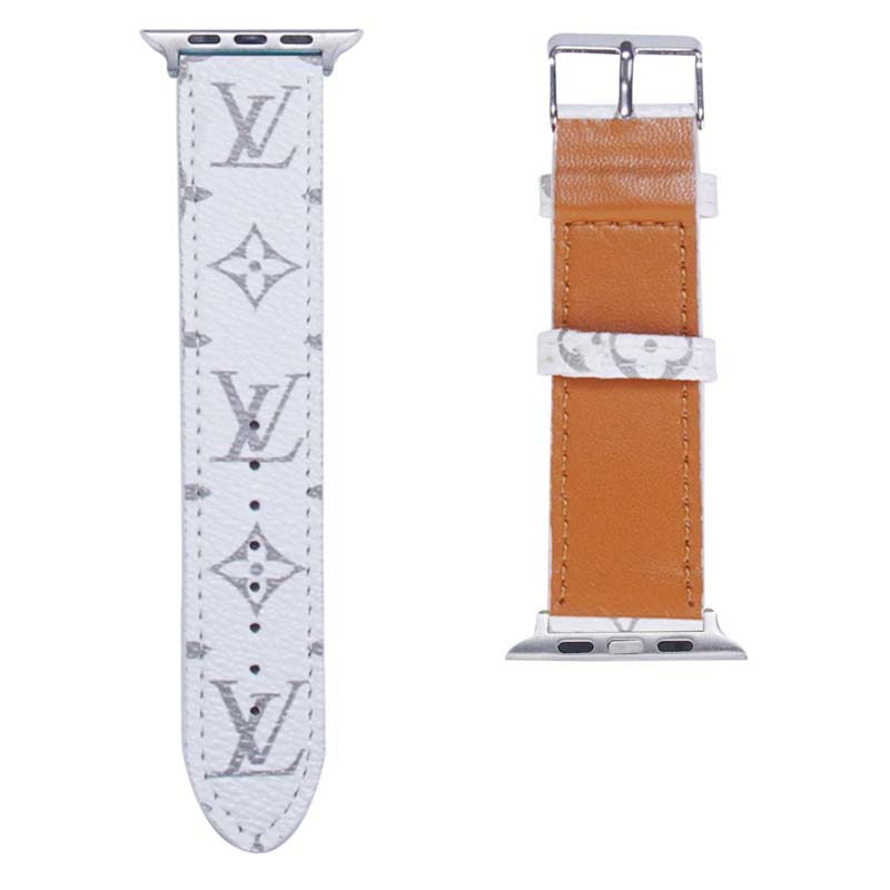 Leather Straps Watchband BD-92300041
