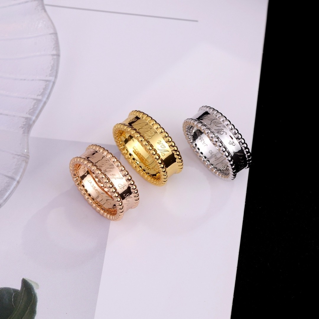 VCA Ring（Multiple colors）