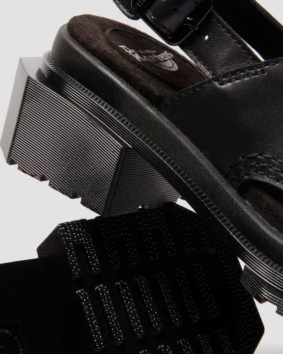 Maybole Wanama leather Sandals