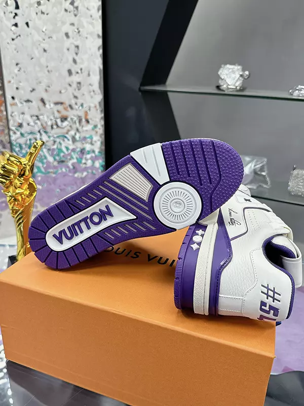 Top Quality Real Leather Casual Shoes LX-872523