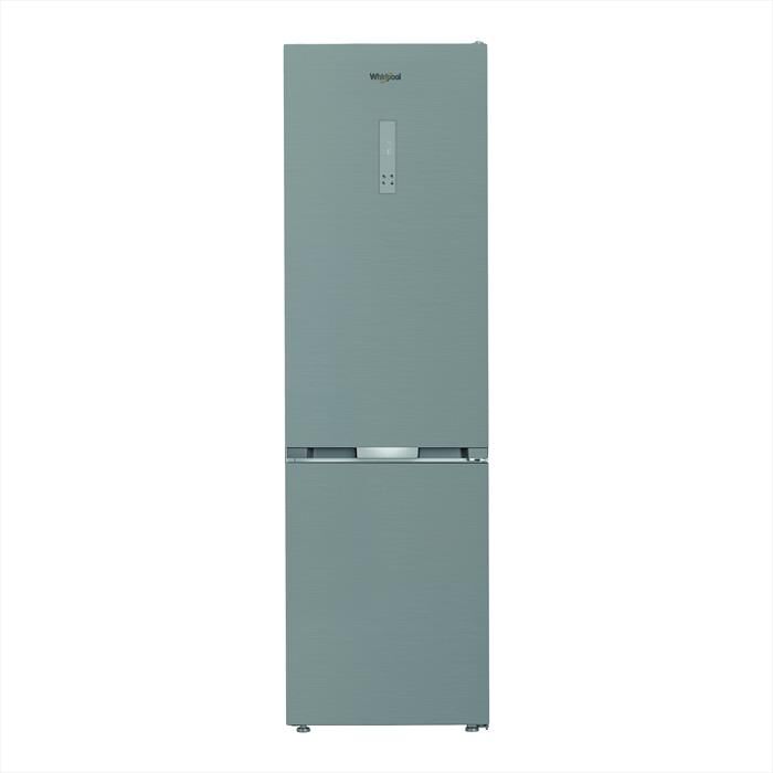 WHIRLPOOL - Frigorifero combinato WHK 26404 XP7E Classe B 355l