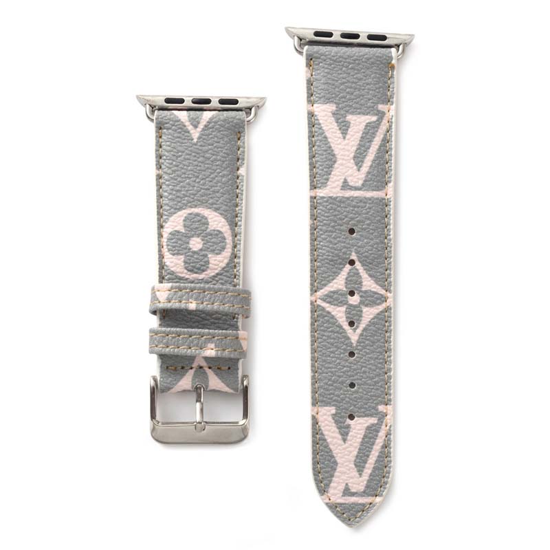 Leather Straps Watchband BD-92300025