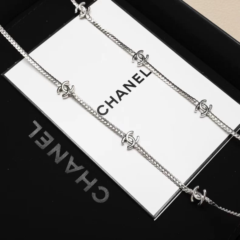 Chanel Long Necklace