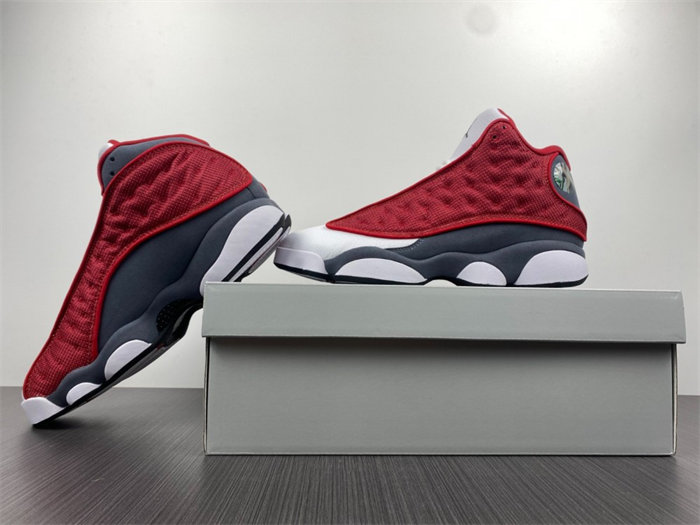 JRD 13 Retro Gym Red Flint Grey DJ5982-600