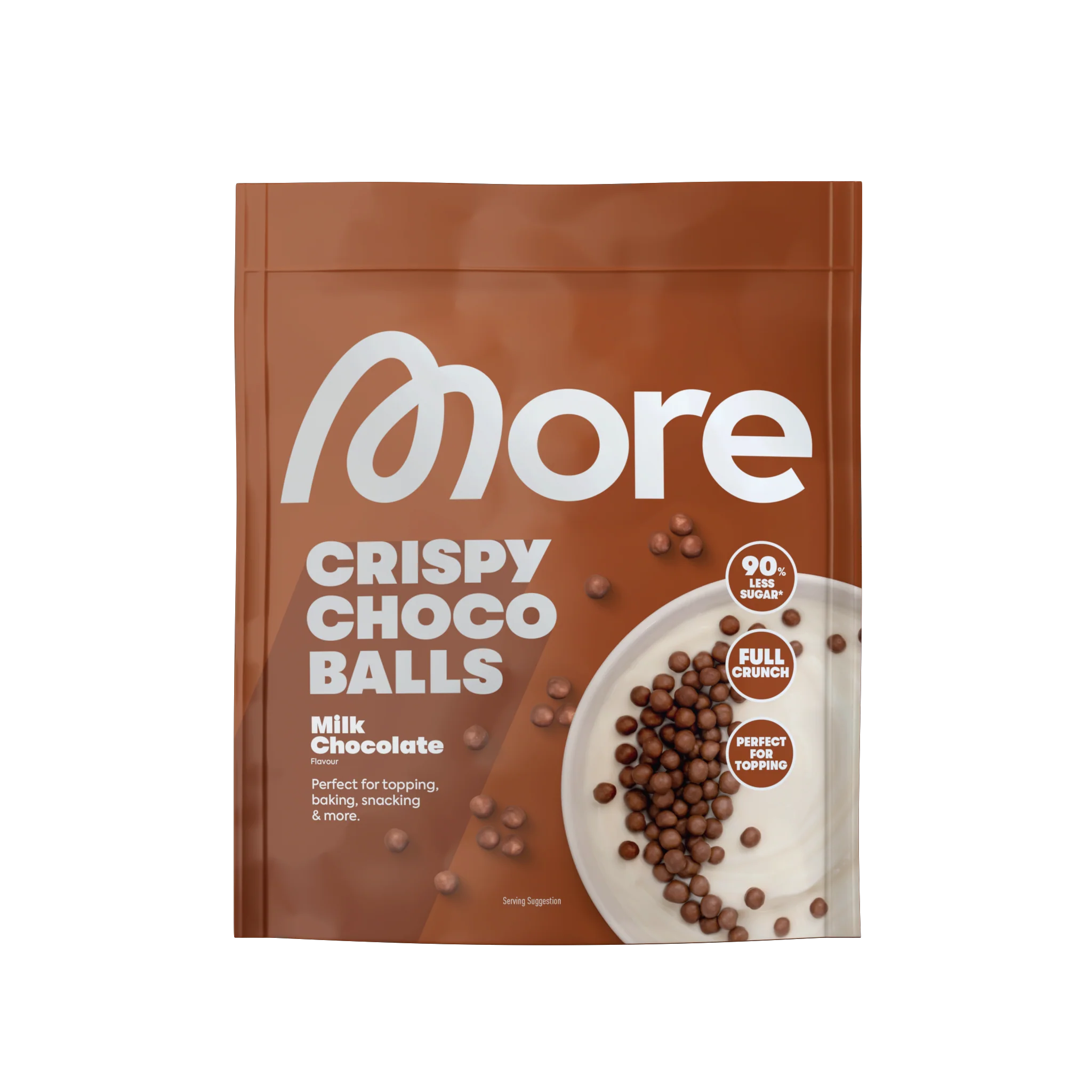 Crispy Choco Balls