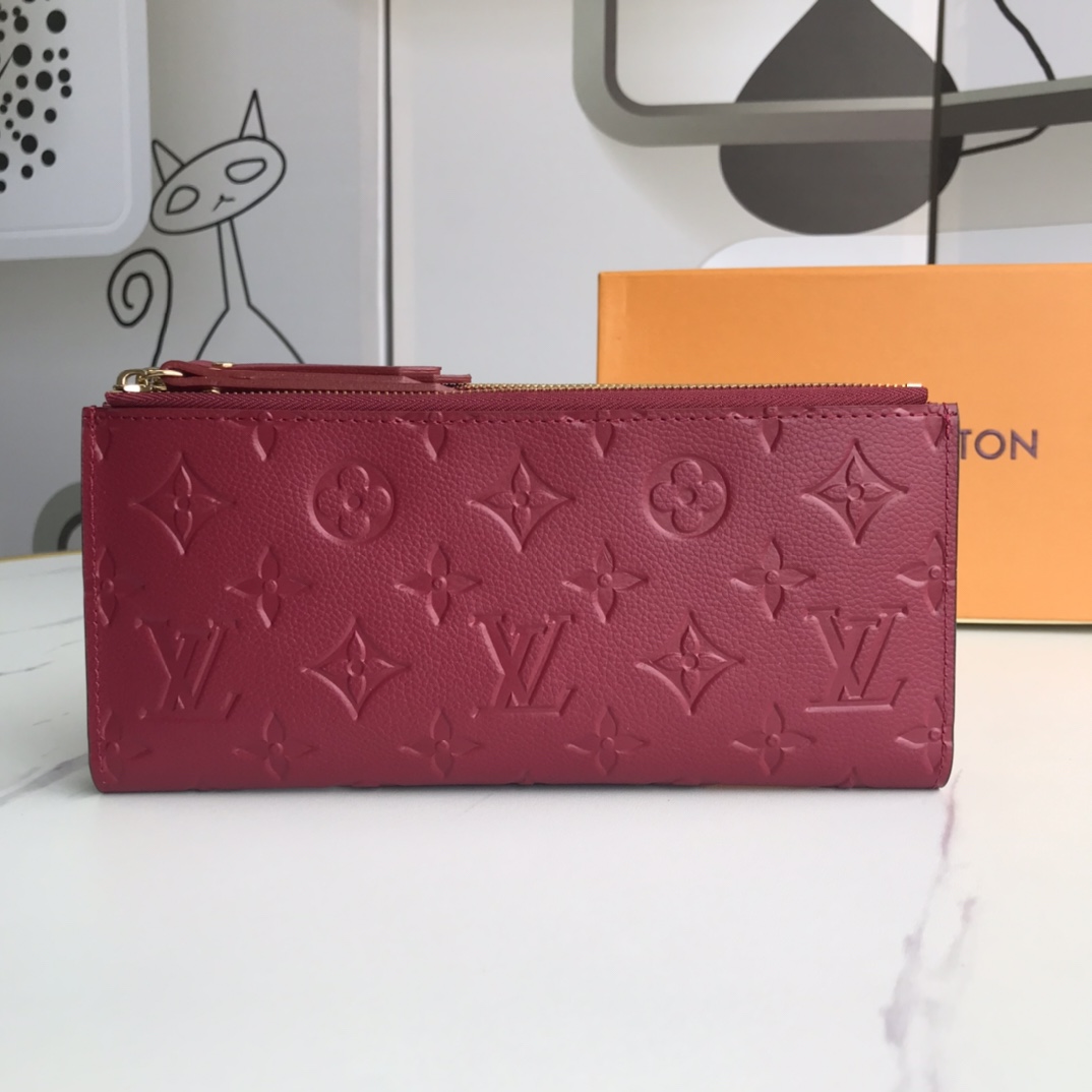 4 colors wallet 8.3″x3.5″ BB-918000353
