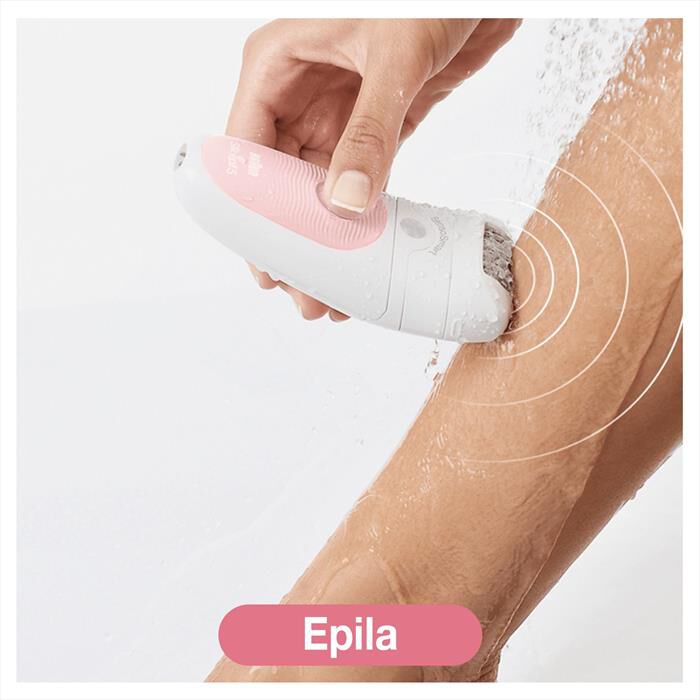 BRAUN - Silk-épil 5 5-875-Bianco
