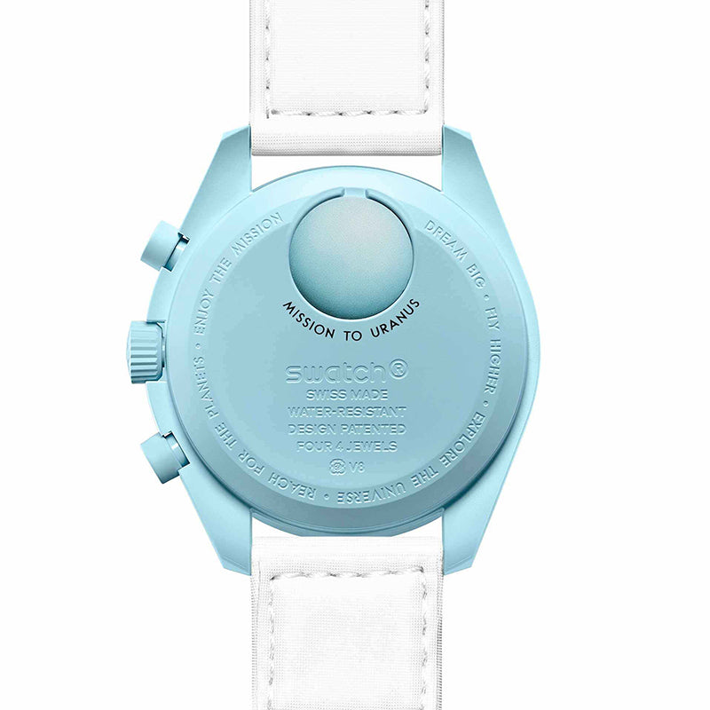 SWATCH x OMEGA 時計 MISSION TO URANUS