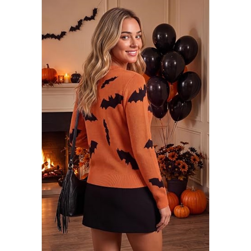 Women's Wool Blend Business Casual Fall Cardigan Sweaters Tops