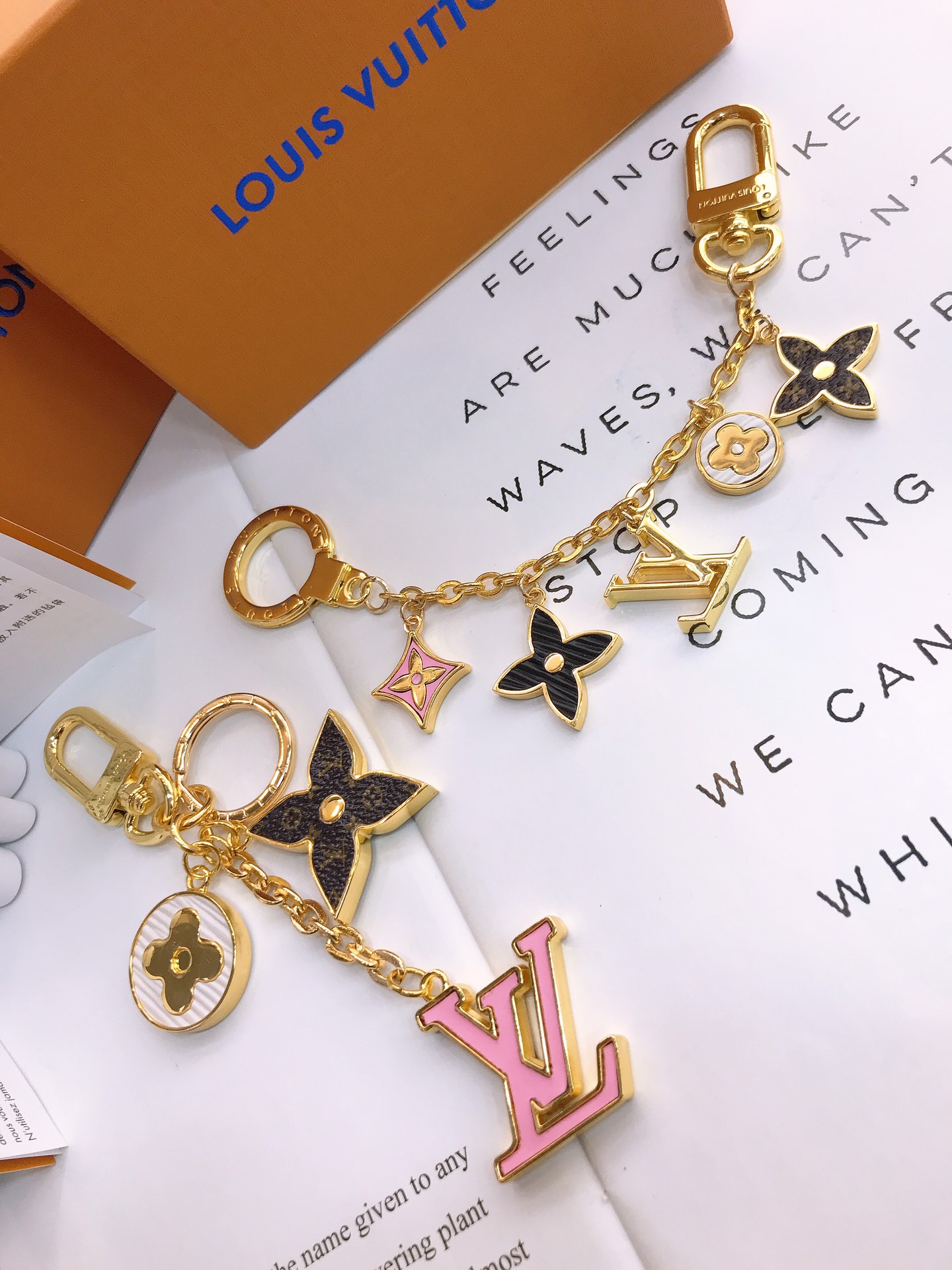 Fashion Key Chain YSK-91700084
