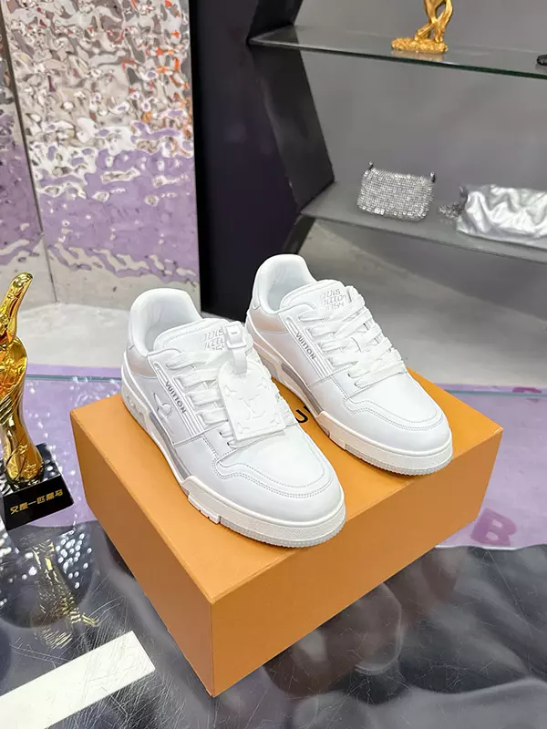 New Top Quality Real Leather Casual Shoes LX-872515