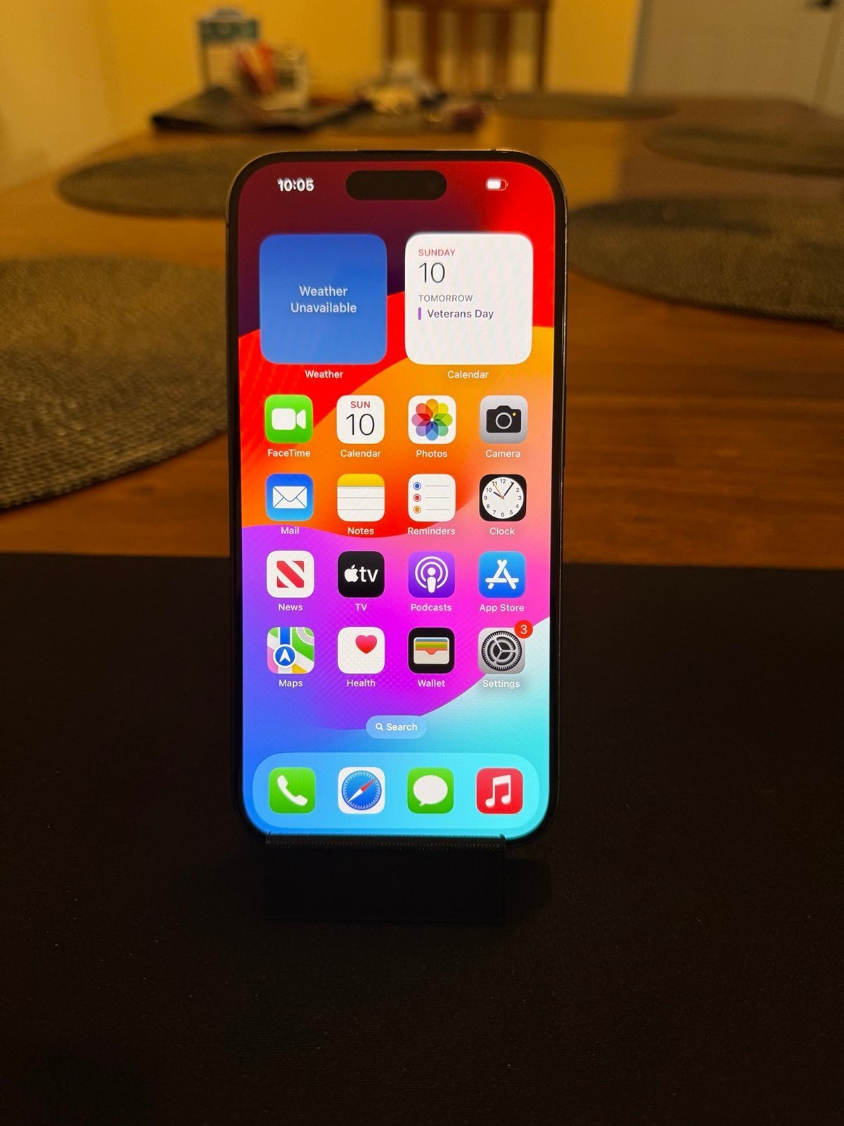 IPhone 15 Pro! 7E69