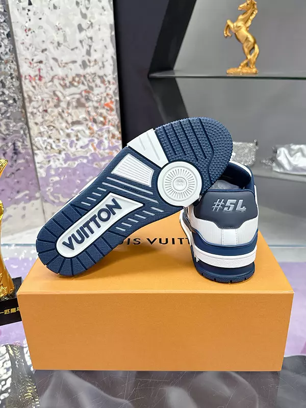 New Top Quality Real Leather Casual Shoes LX-872515