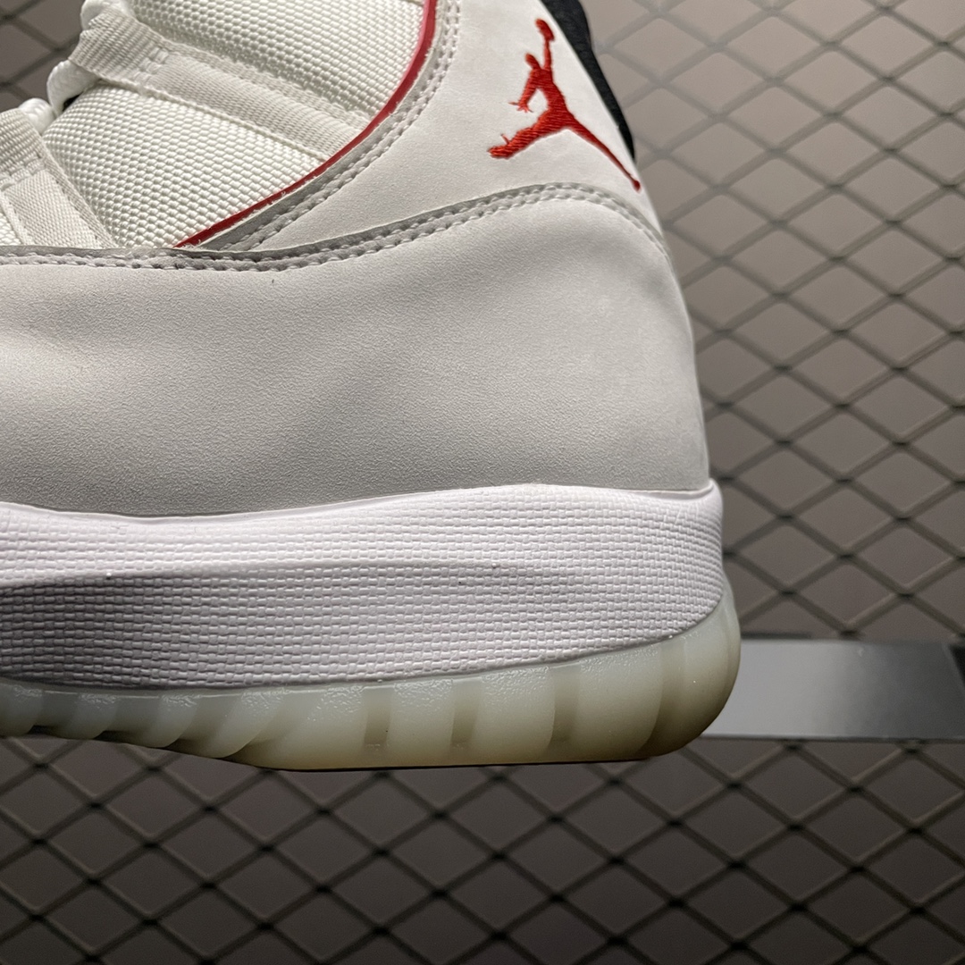 JRD 11 Retro Platinum Tint 378037-016
