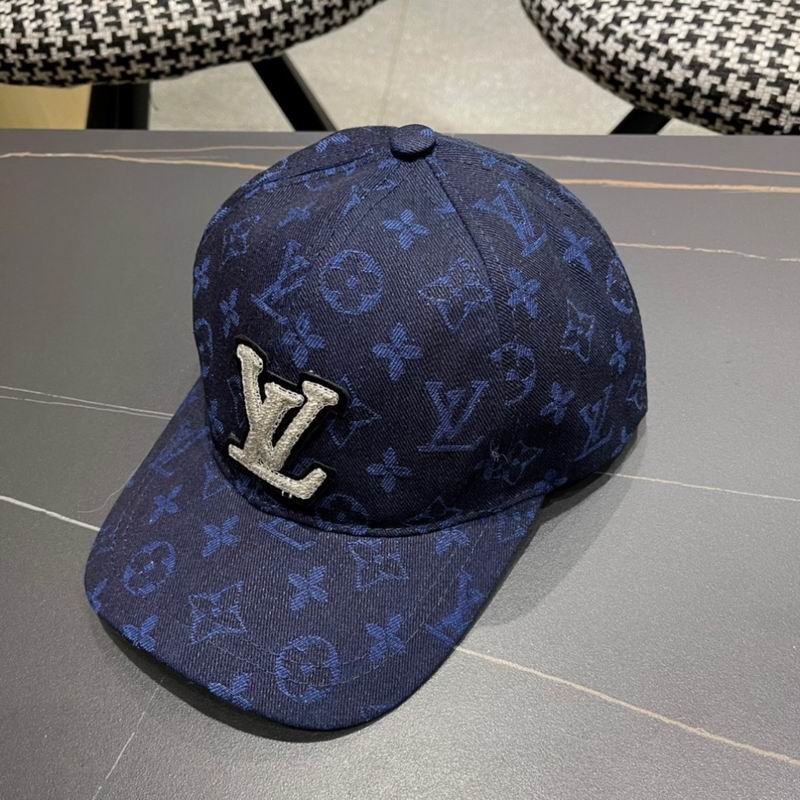 LV Cap（Multiple colors）