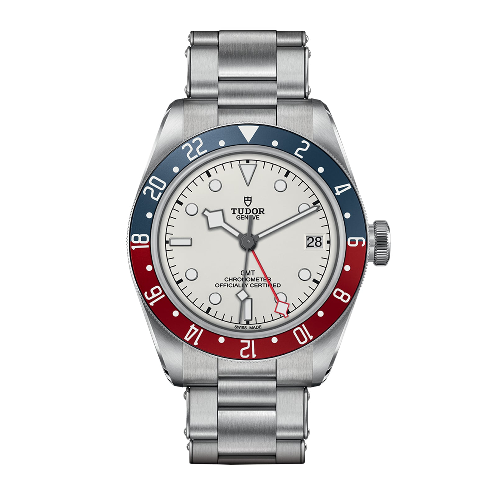 TUDOR Black Bay GMT