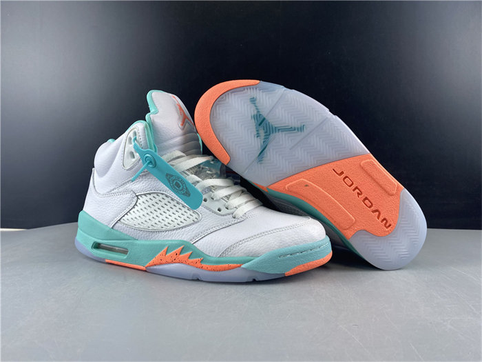 JRD5 Light Aqua (GS) 440892-100