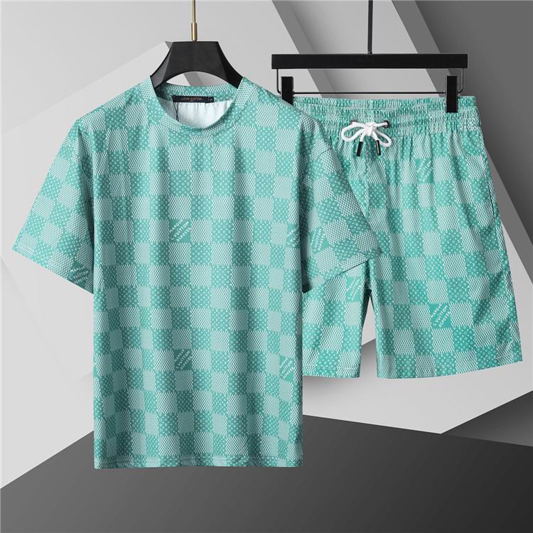 LV Two Piece Short