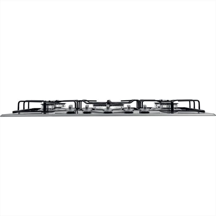 HOTPOINT ARISTON - Piano cottura a gas PCN 752 T/IX/HAR 75cm-Inox