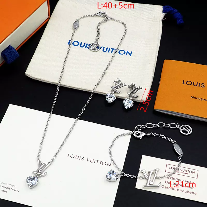 Jewelry Sets for Earrings Bracelet Necklace SS-913017