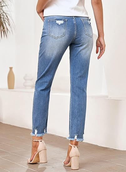 AERLEN Women's High Waisted