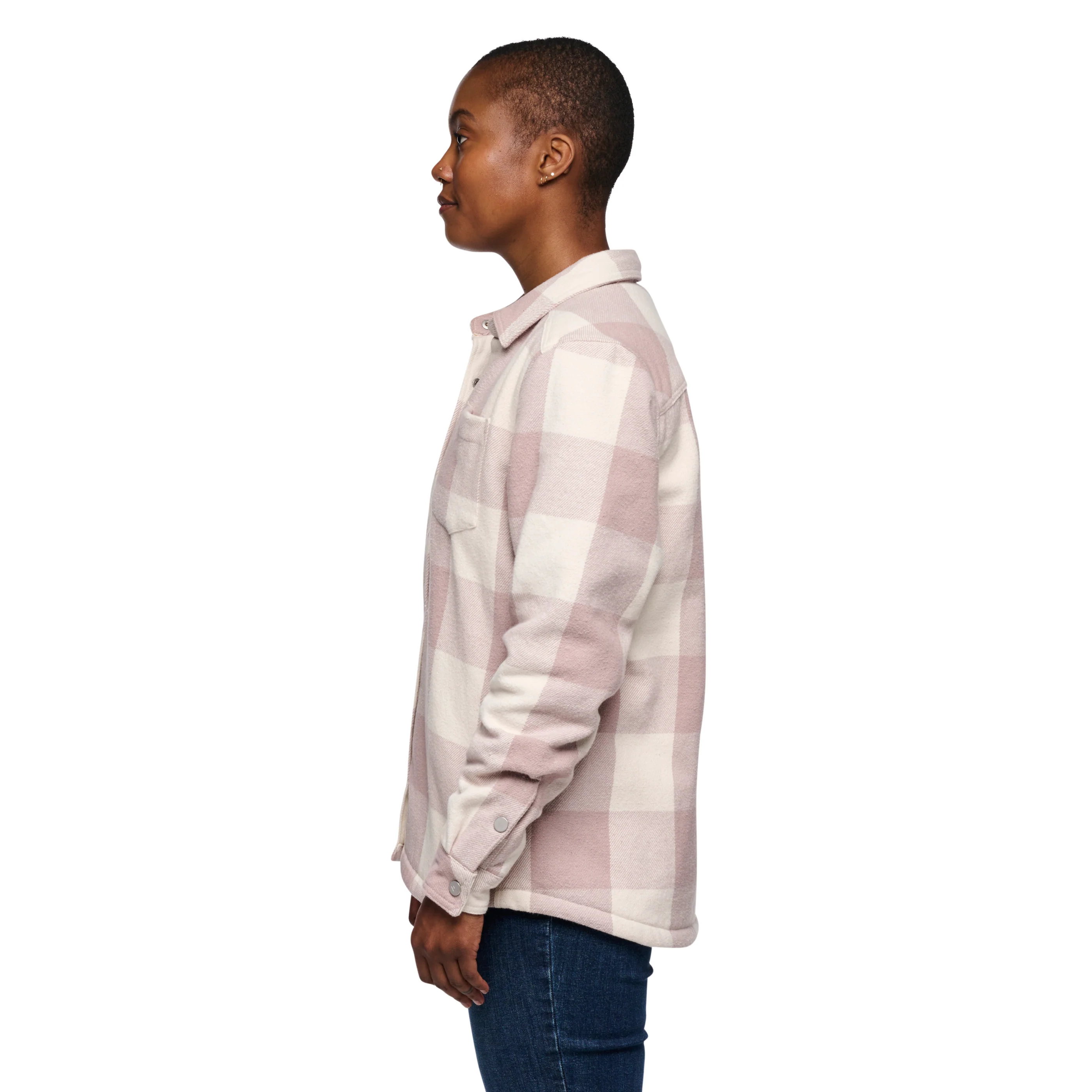 Women's Project Lined Flannel - Past Season