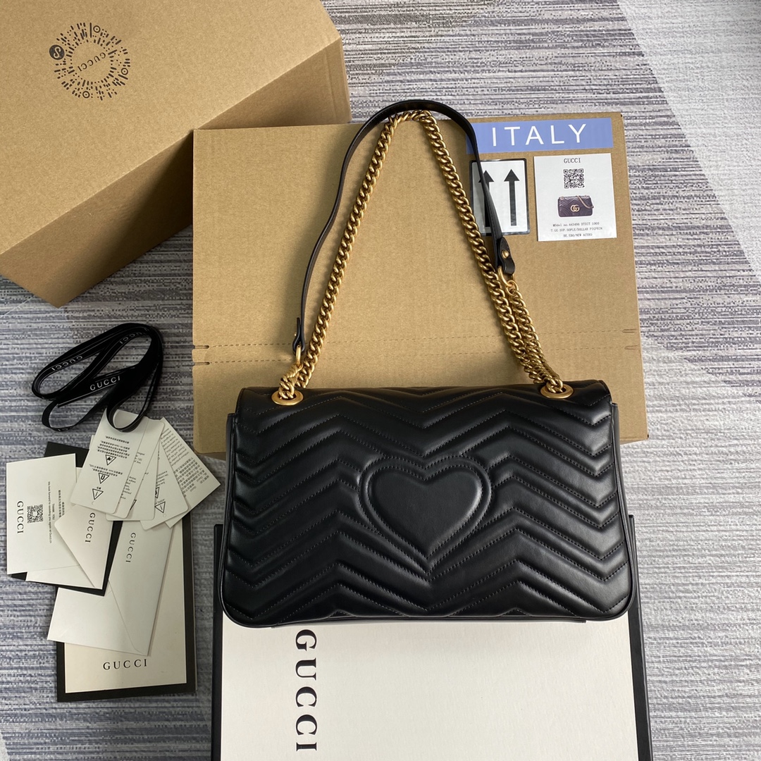 Chains Woman’s Handbag 10.2″x5.9″x2.8″ BB-9190094