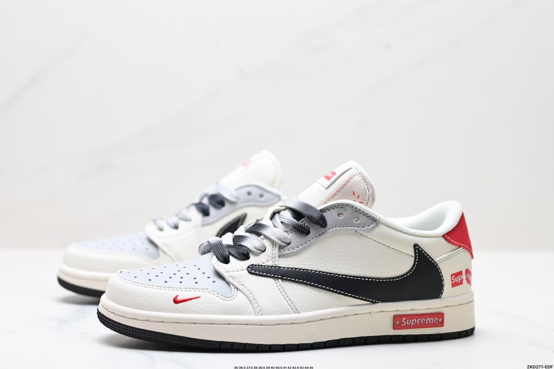 NK Air1 Low x SupreM