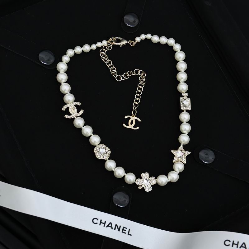 Chanell Necklace