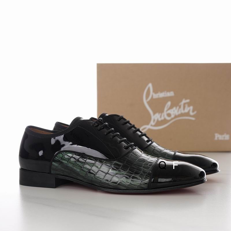 C X L Men's Suit shoes（Multiple colors）