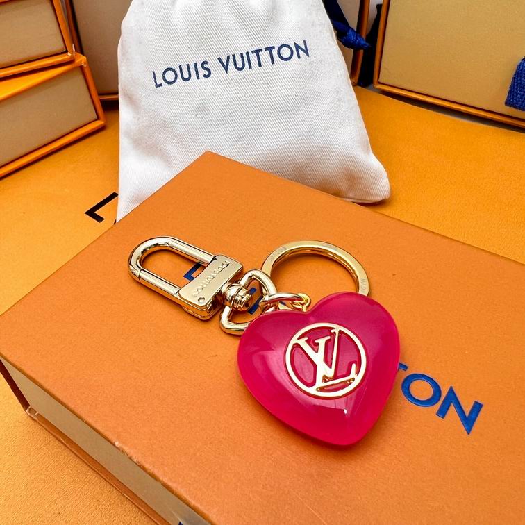 LV Key Ring