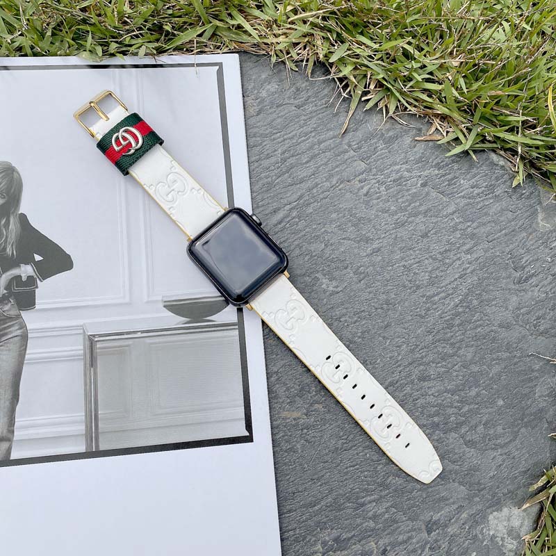Leather Straps Watchband BD-9230002