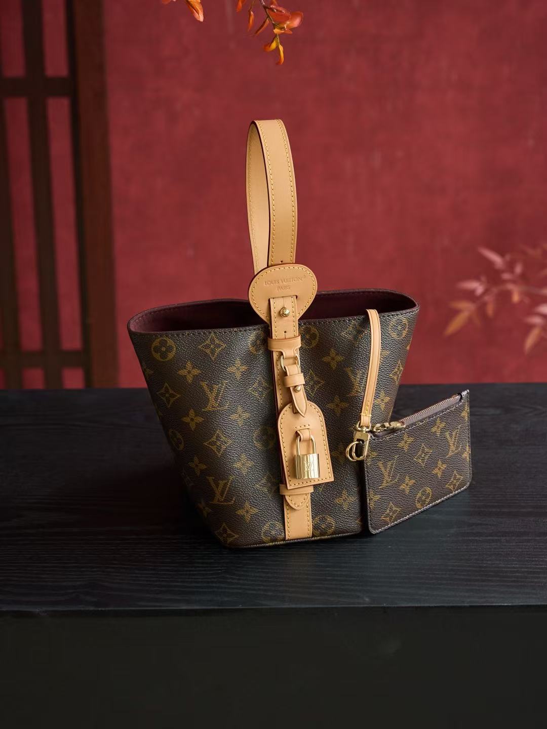 LV ALL-IN BB M12925 18*12*16CM