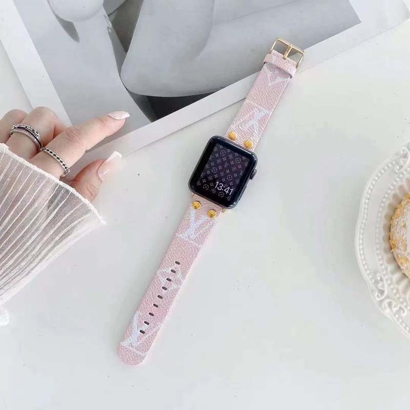 Leather Straps Watchband BD-92300021