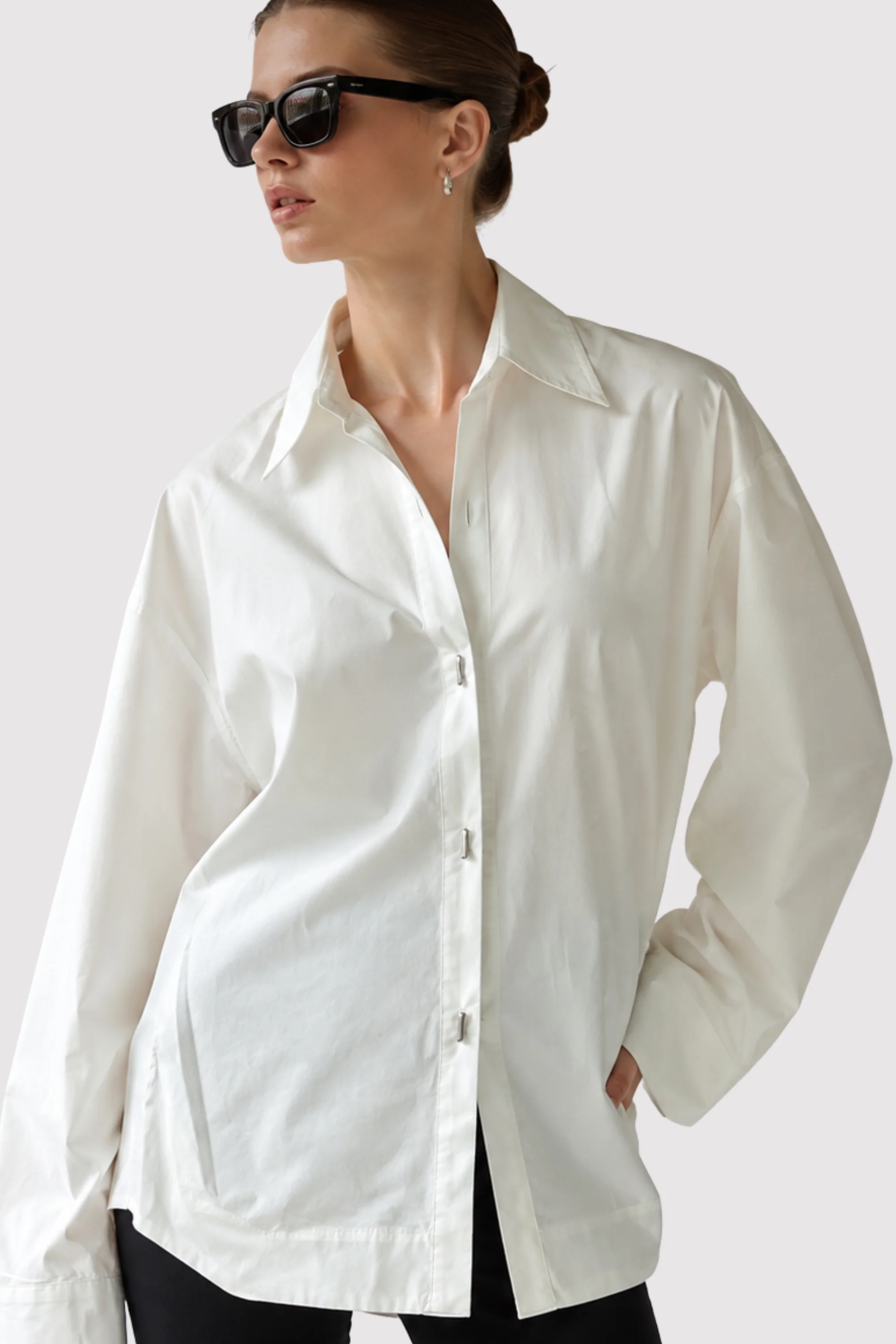 White Sterling Shirt
