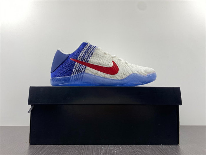 NK Kobe 11 Elite Low USA 822675-184